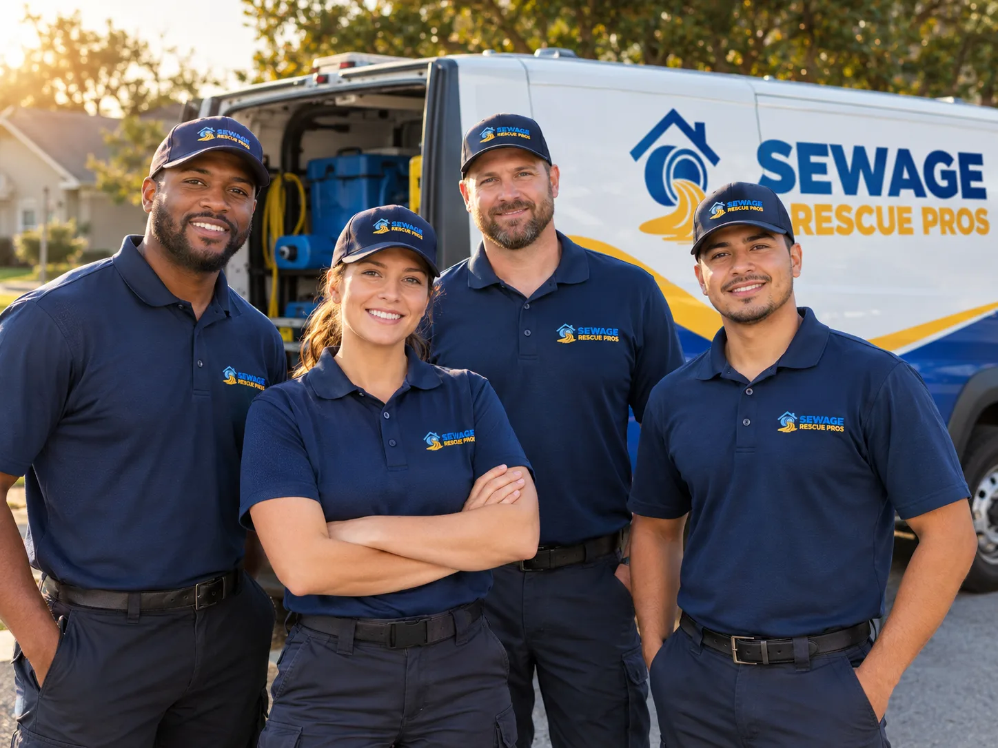 Sewage Backup Cleanup company in Gipsy, PA
